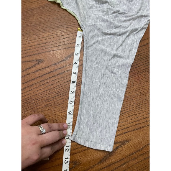 American Eagle Chiffon Back Shirt Size M - Picture 6 of 8